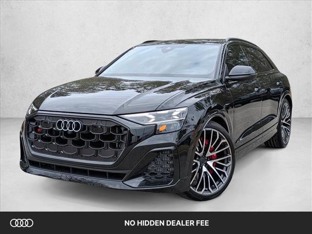 New 2026 Audi SQ8 4.0T Prestige