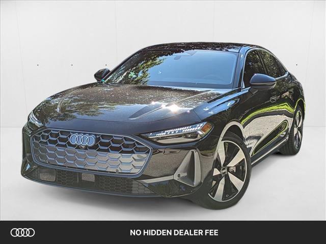 New 2025 Audi A5 Prestige