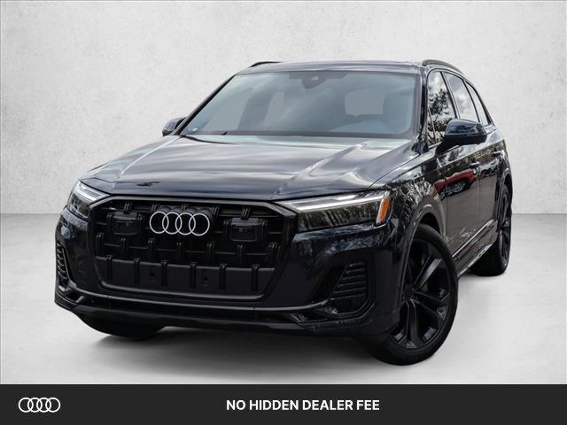 New 2026 Audi Q7 55 Premium Plus