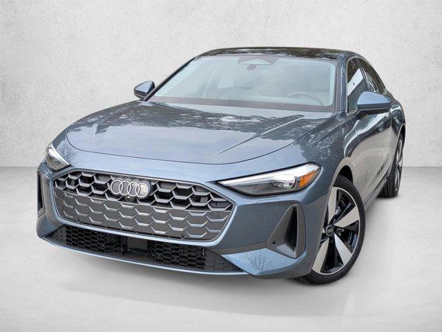 New 2025 Audi A5 Premium TFSI quattro S tronic