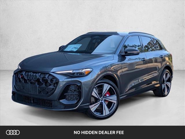 New 2026 Audi SQ5 3.0T Premium Plus