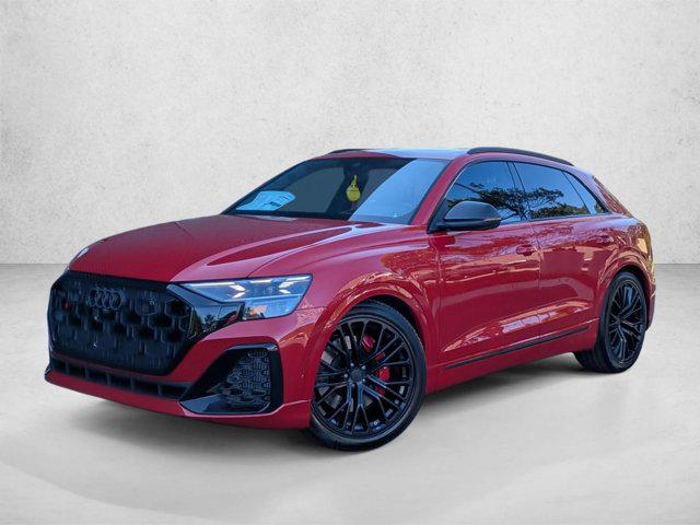 New 2026 Audi SQ8 4.0T Prestige