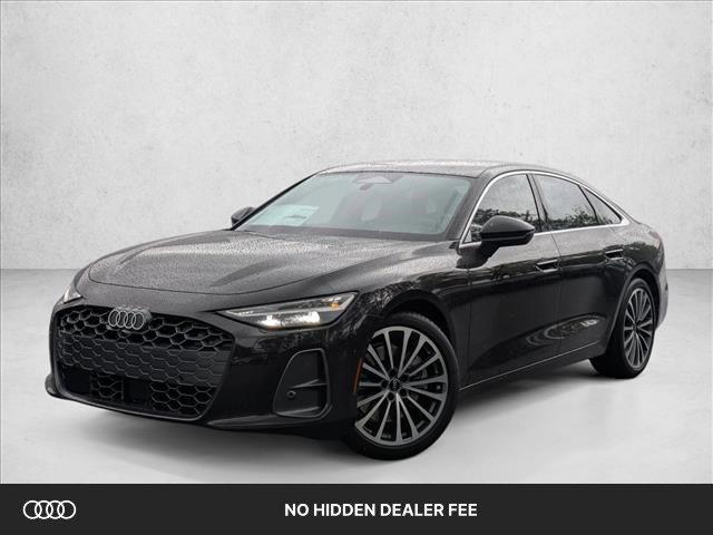 New 2026 Audi A6 Premium Plus quattro S tronic
