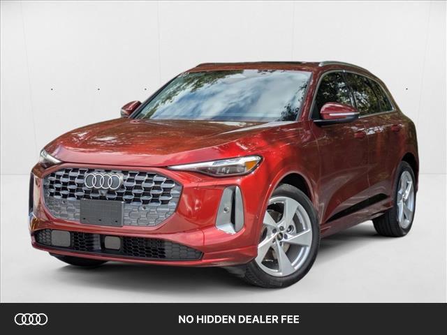 New 2025 Audi Q5 Prestige