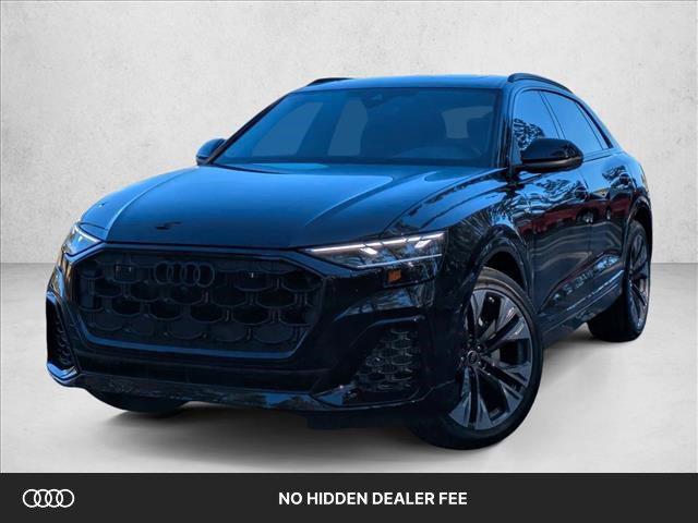 New 2026 Audi Q8 55 Premium Plus