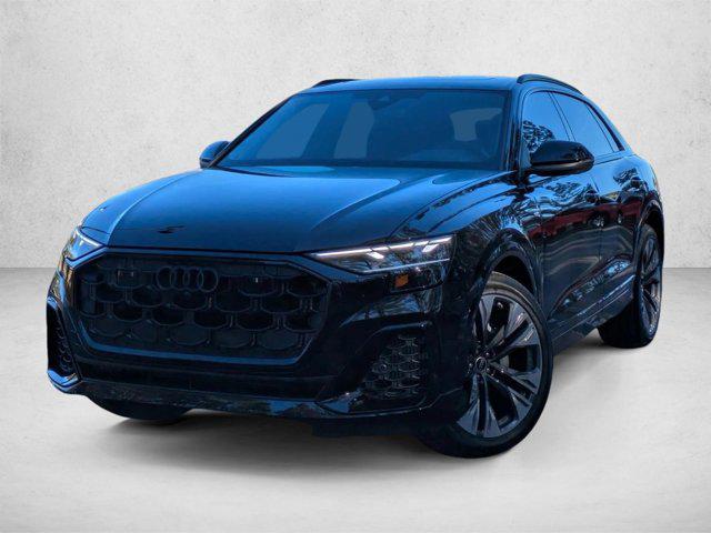 New 2026 Audi Q8 55 Premium Plus