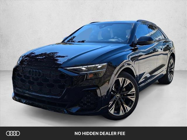 New 2026 Audi Q8 55 Premium Plus