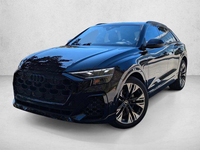 New 2026 Audi Q8 55 Premium Plus