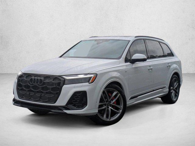 New 2026 Audi Q7 55 Prestige