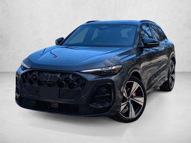 New 2025 Audi SQ5 3.0T Premium Plus