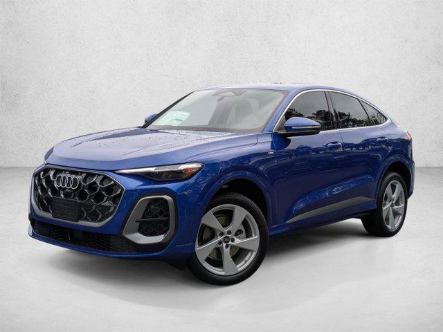 New 2026 Audi Q5 Sportback Prestige TFSI quattro S tronic