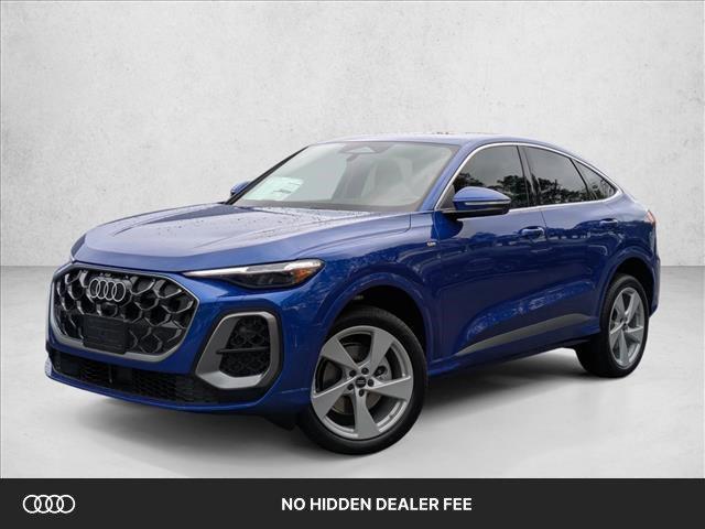 New 2026 Audi Q5 Sportback Prestige TFSI quattro S tronic