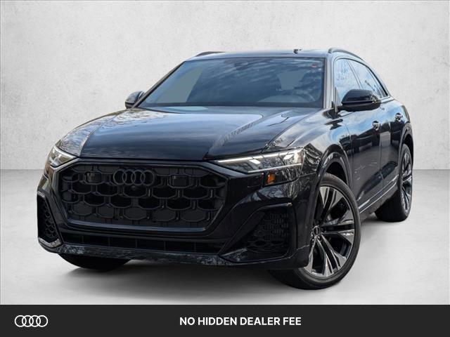 New 2026 Audi Q8 55 Premium Plus