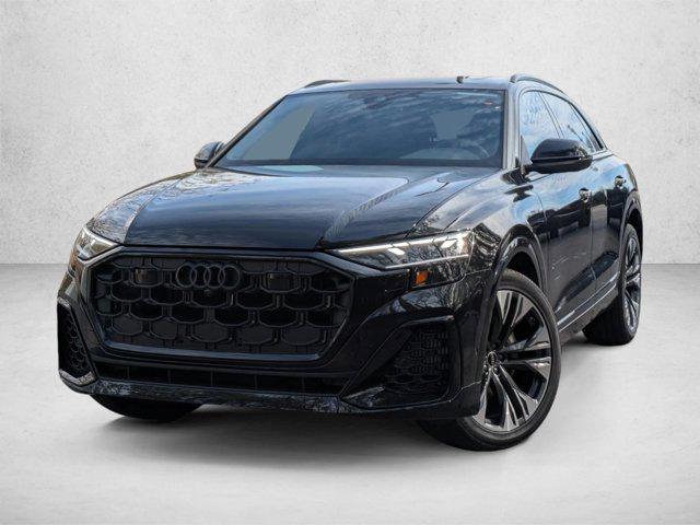 New 2026 Audi Q8 55 Premium Plus