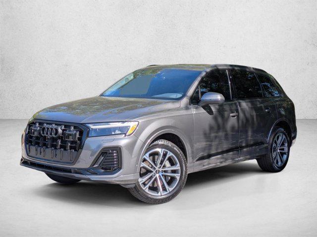 New 2026 Audi Q7 45 Premium
