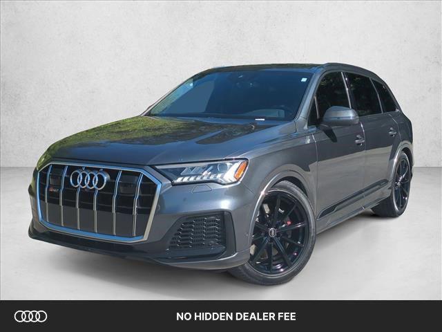 New 2026 Audi Q7 55 Premium Plus