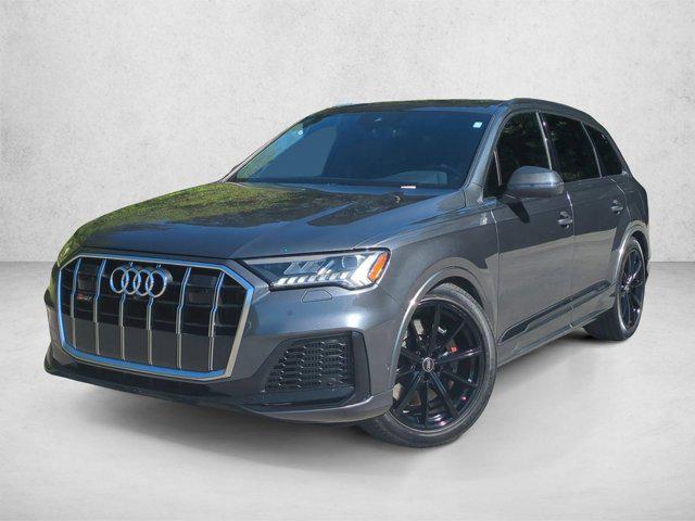 New 2026 Audi Q7 55 Premium Plus