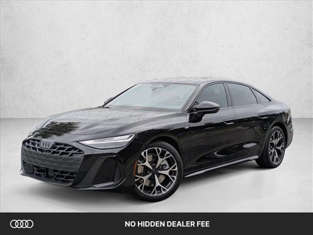 New 2026 Audi A6 Premium Plus quattro S tronic