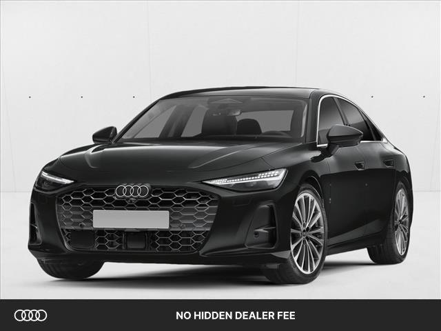 New 2026 Audi A6 Premium Plus quattro S tronic