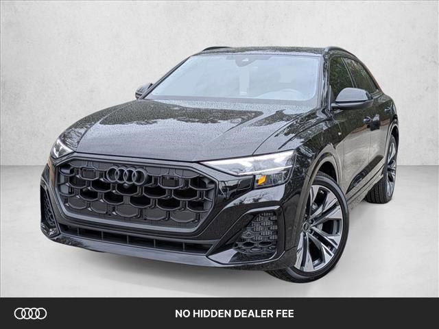 New 2026 Audi Q8 55 Premium Plus