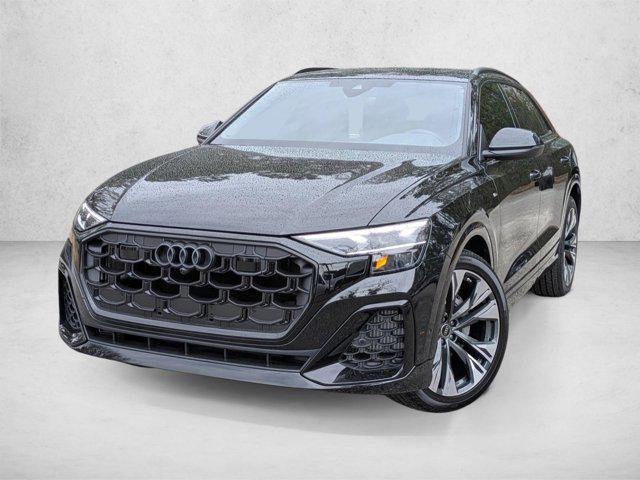 New 2026 Audi Q8 55 Premium Plus