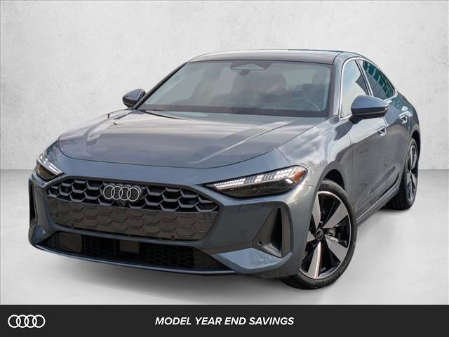 New 2025 Audi A5 Prestige TFSI quattro S tronic