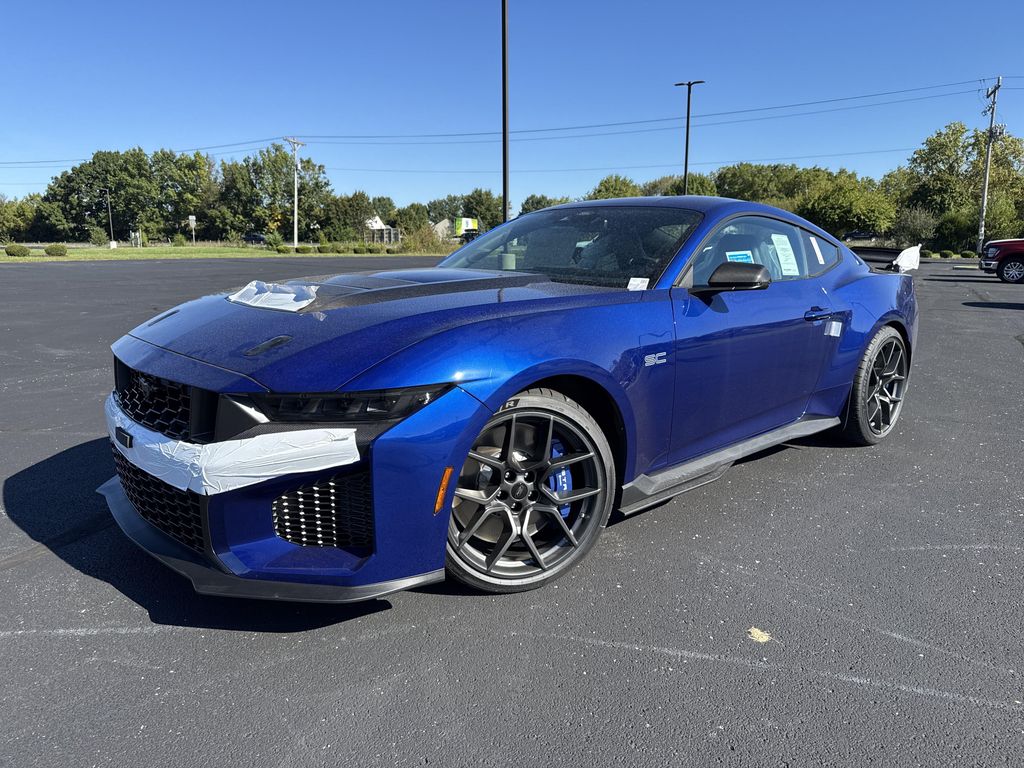 New 2026 Ford Mustang Dark Horse SC