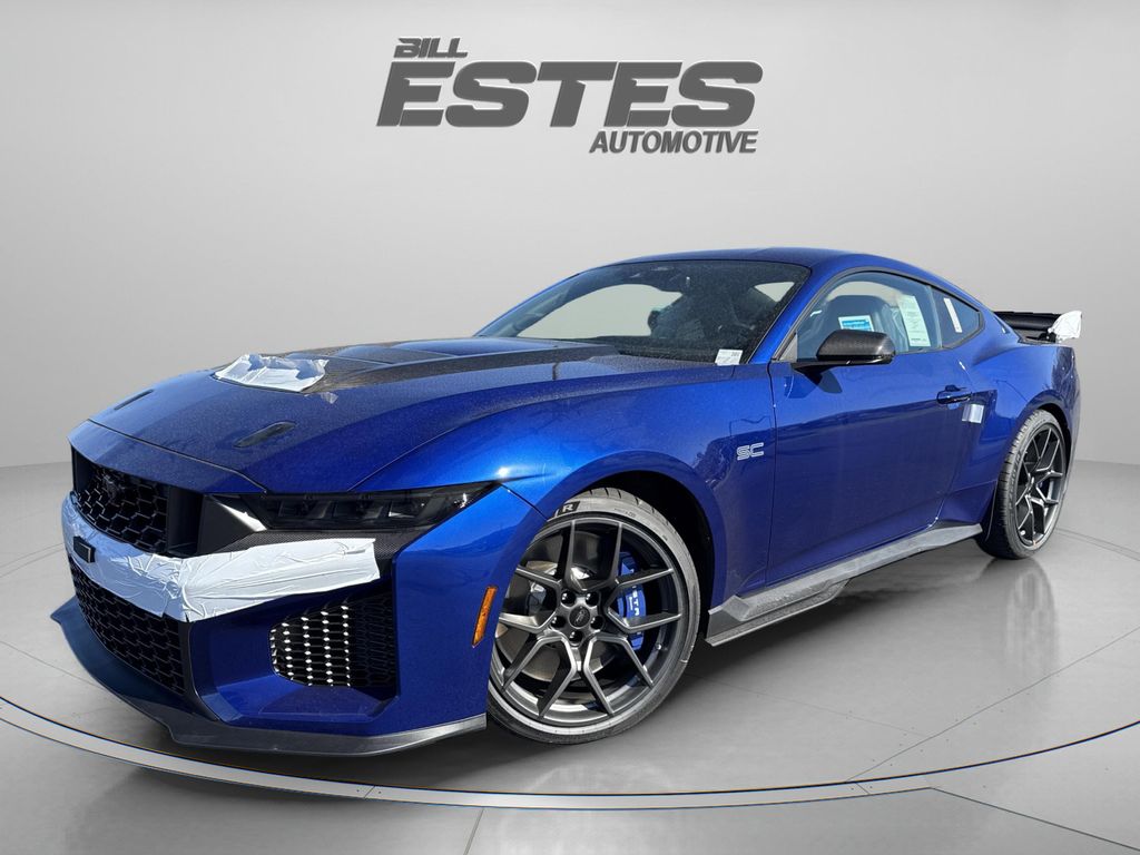 New 2026 Ford Mustang Dark Horse SC