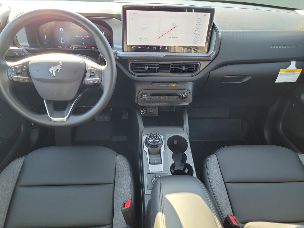 2026 FORD BRONCO SPORT BIG BEND 照片 8