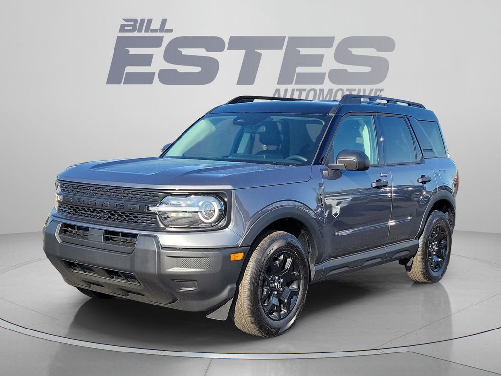 New 2026 Ford Bronco Sport Big Bend