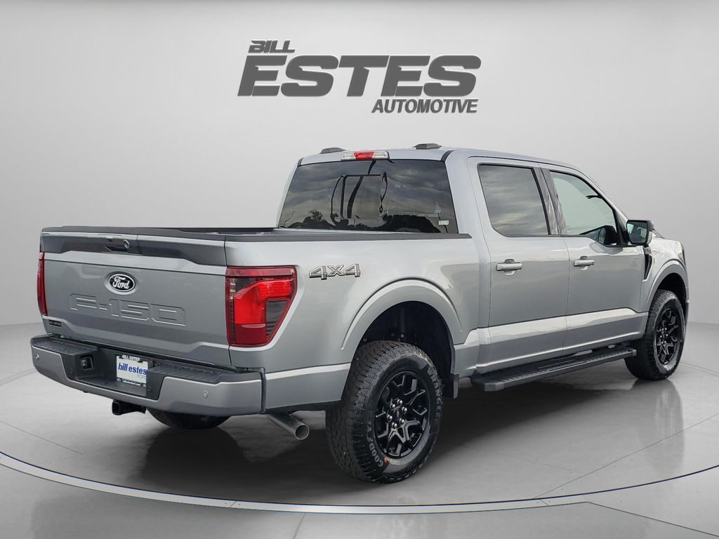 صورة 4 لـ 2026 FORD F-150 XLT