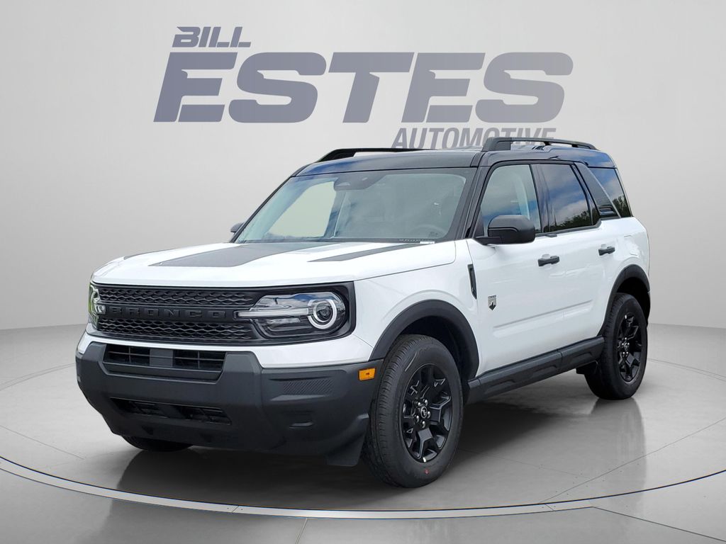 New 2026 Ford Bronco Sport Big Bend