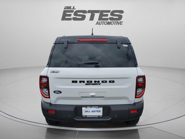 FORD BRONCO SPORT BIG BEND - 3