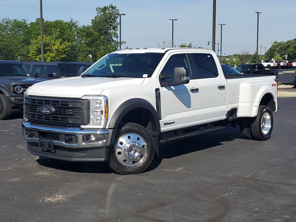 New 2026 Ford F-450 XL