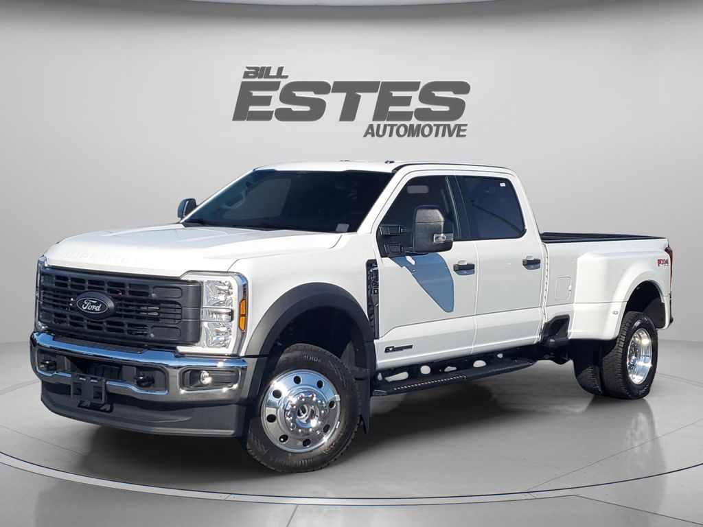 New 2026 Ford F-450 XL