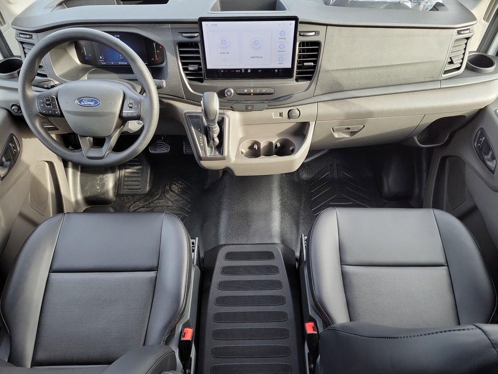2026 FORD TRANSIT-350 BASE — фото 8