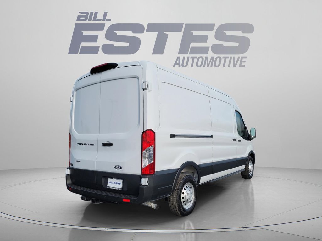 2026 FORD TRANSIT-350 BASE — фото 3