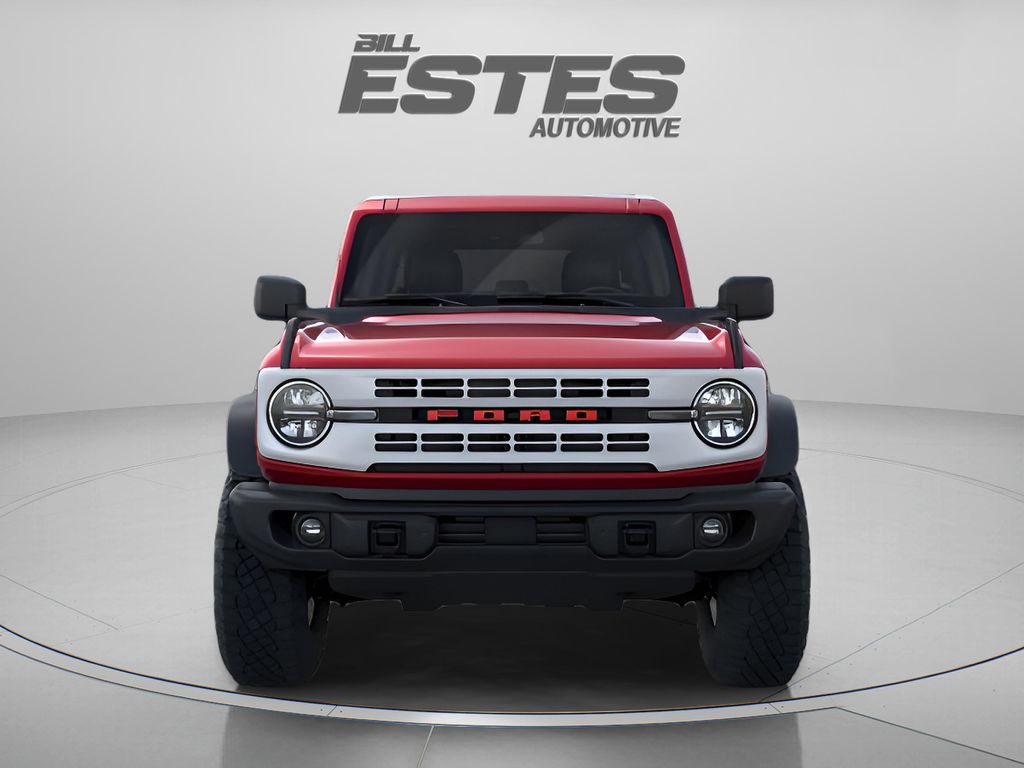 FORD BRONCO HERITAGE EDITION - 7