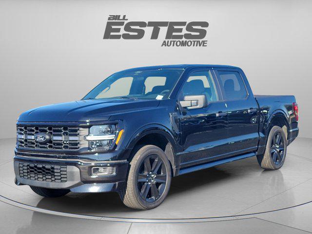 New 2026 Ford F-150 STX