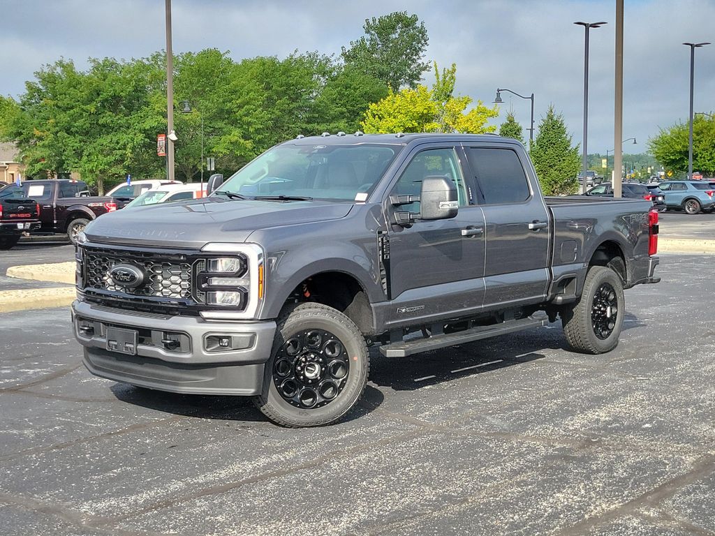 2026 FORD F-250 XLT photo 1