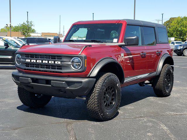 New 2026 Ford Bronco Big Bend