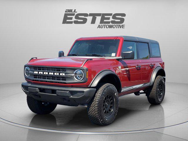 New 2026 Ford Bronco Big Bend