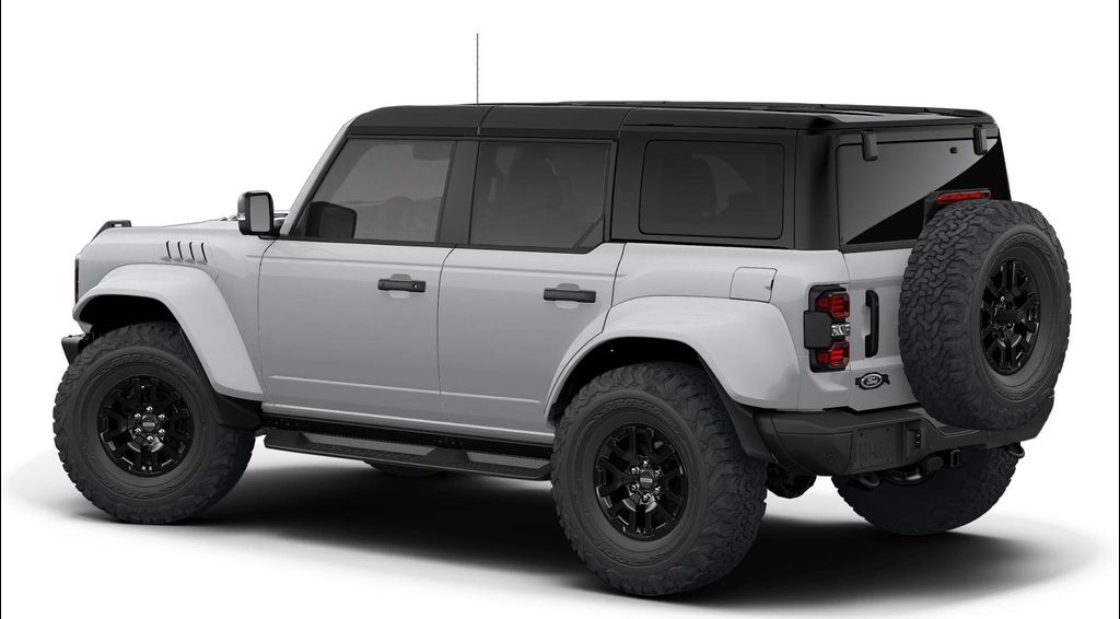 New 2026 Ford Bronco Raptor