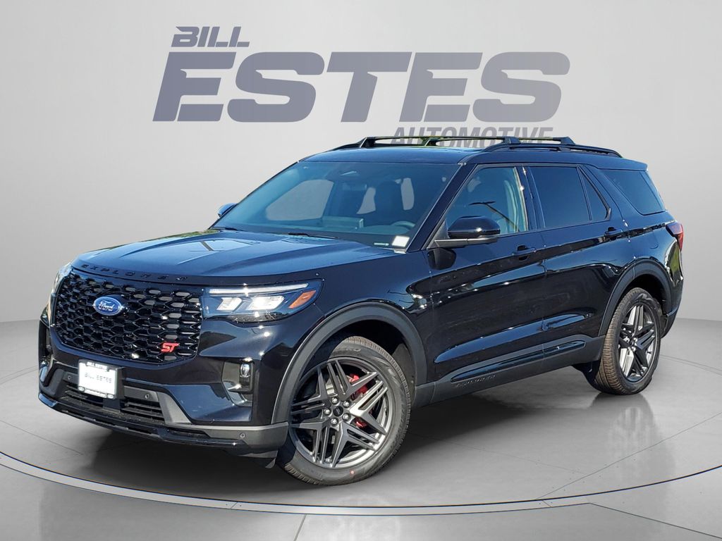 New 2026 Ford Explorer ST