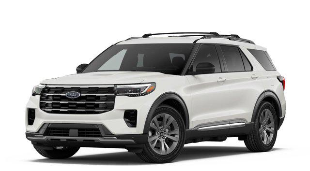 New 2026 Ford Explorer Active w/200A Pkg
