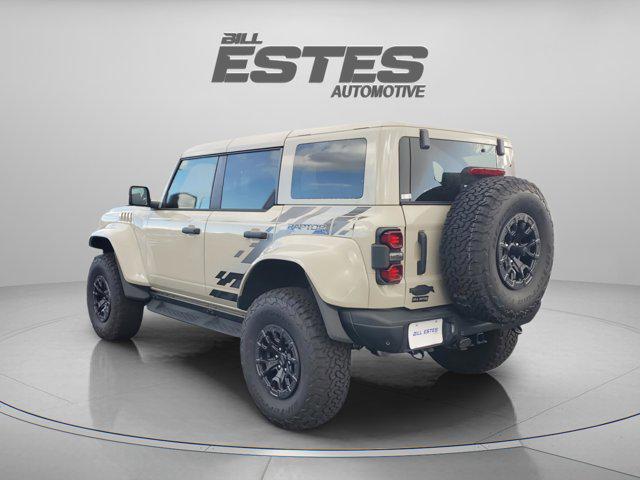 FORD BRONCO RAPTOR - 2