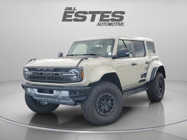 New 2025 Ford Bronco Raptor