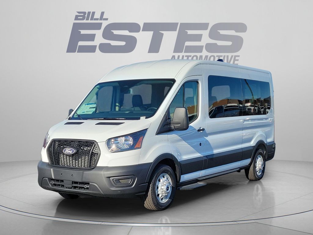New 2026 Ford Transit-350 XL