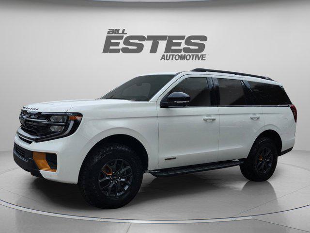 New 2026 Ford Expedition Tremor