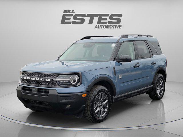 New 2025 Ford Bronco Sport Big Bend